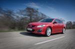 Mazda6 2011 года